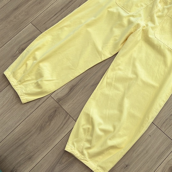 NWT L. F. Markey Jenkin Wide Leg Trousers - Picture 8 of 10